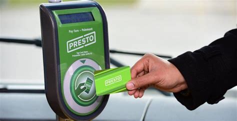 Can you tap PRESTO with no money?