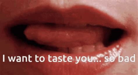 Can you taste someone while kissing?