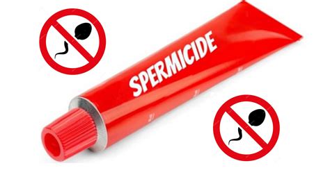 Can you taste spermicide?
