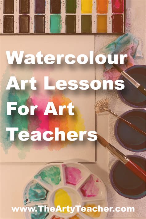 Can you teach yourself watercolour painting?