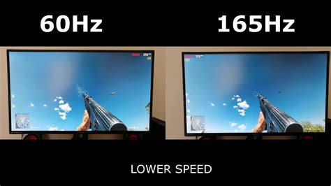 Can you tell difference between 120Hz and 240Hz?