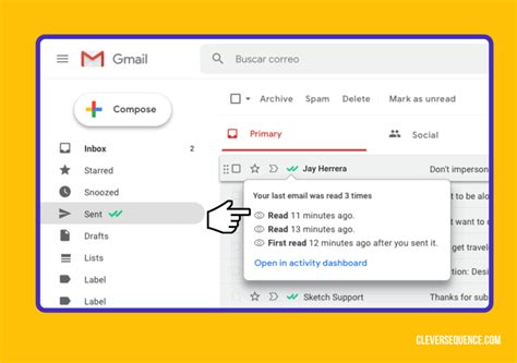 Can you tell if someone blocked you on Gmail?