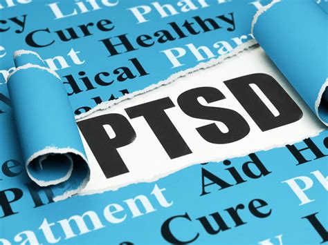 Can you tell if someone had PTSD?