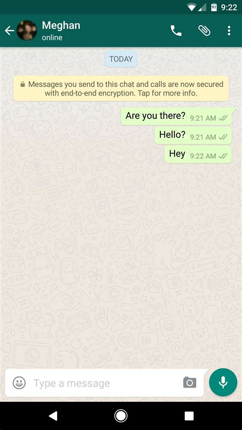 Can you tell if someone is abroad on WhatsApp?