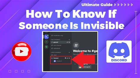 Can you tell if someone is invisible in Discord?