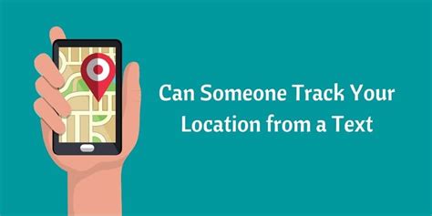 Can you tell if someone is tracking your location?