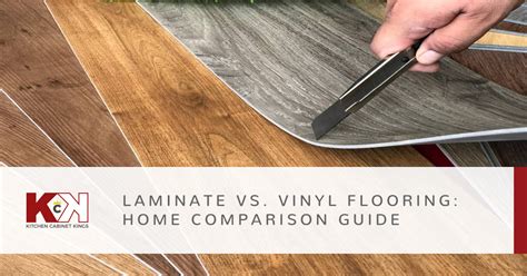 Can you tell the difference between laminate and vinyl?