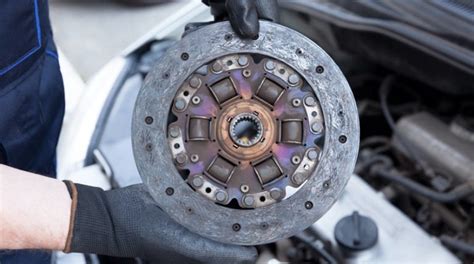 Can you temporarily fix a clutch?