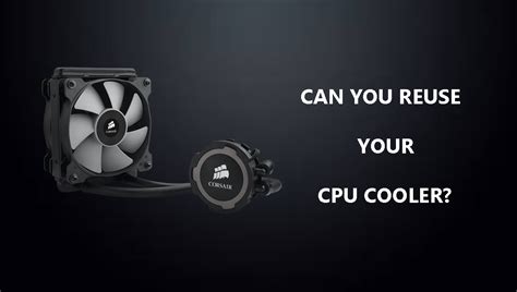 Can you test a PC without a cooler?