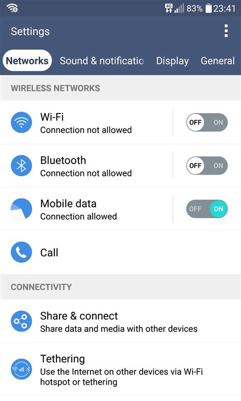 Can you tether Wi-Fi from phone to PS5?