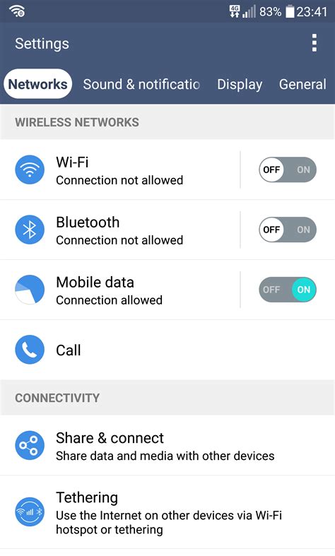 Can you tether on Wi-Fi?