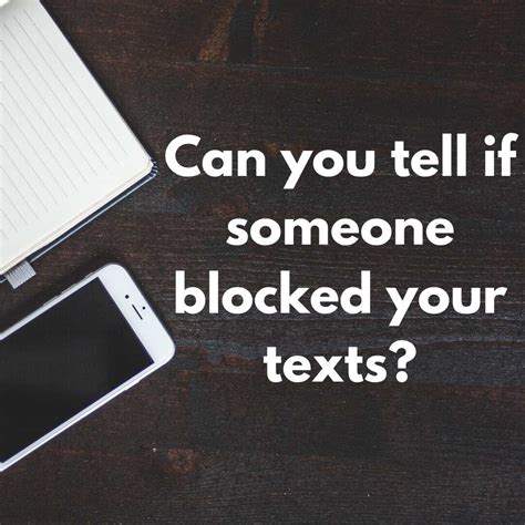 Can you text someone you blocked on Android?