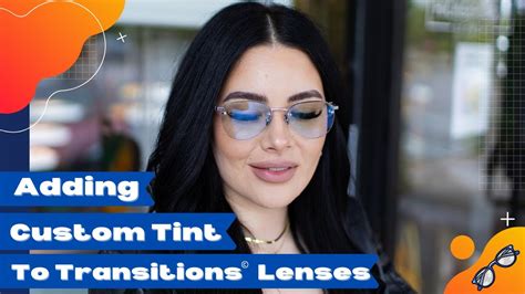 Can you tint transitions?