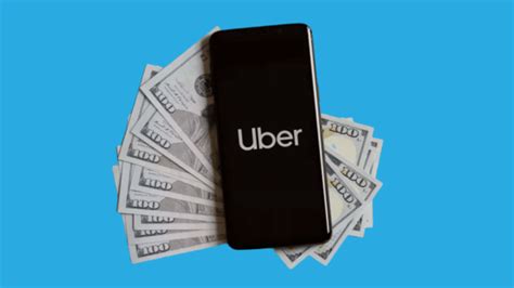 Can you tip Uber in cash?