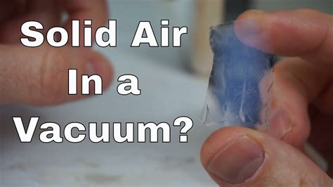 Can you touch aerogel?