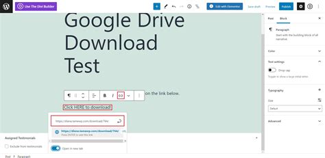 Can you track Google Drive Downloads?