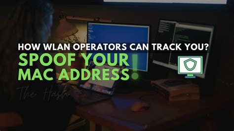 Can you track spoofing?
