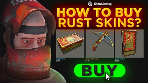 Can you trade Rust skins when banned?