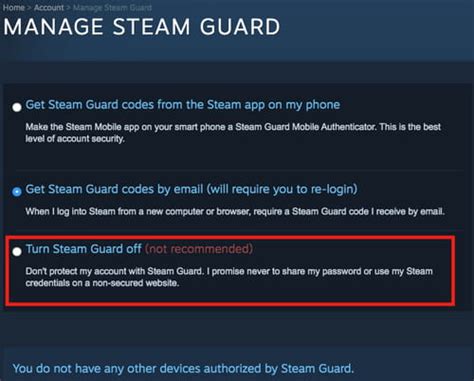 Can you trade if you disable Steam Guard?