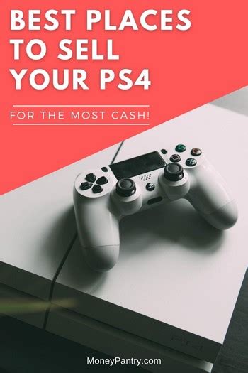 Can you trade ps4 games for money?