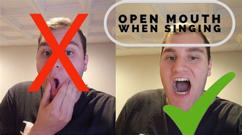 Can you train to open your mouth wider?