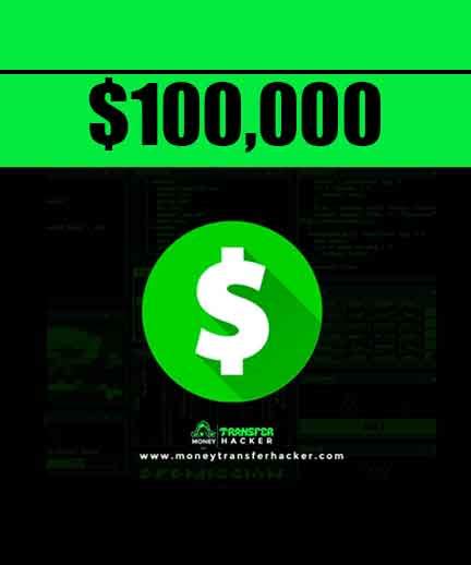 Can you transfer $100,000?