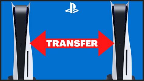 Can you transfer PS5 data to another PS5?