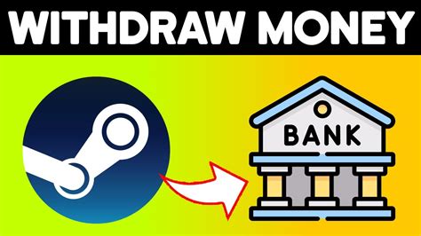 Can you transfer Steam money to bank?
