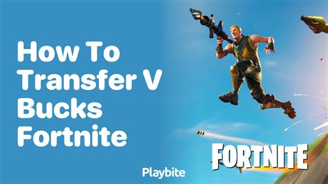 Can you transfer V-Bucks between devices?