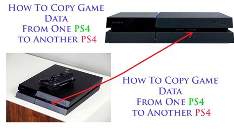 Can you transfer a game to a different PS4?