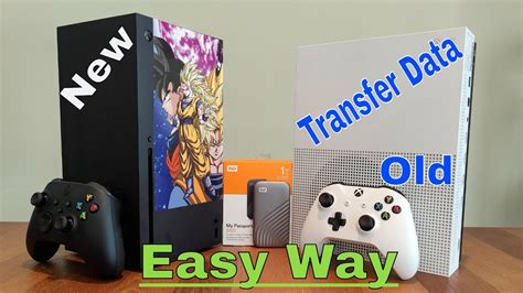 Can you transfer data from Xbox 360 to Xbox One?