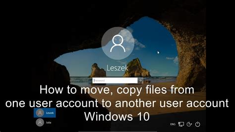 Can you transfer data from one Microsoft account to another?