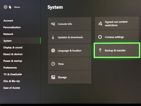 Can you transfer data from one Xbox account to a new one?