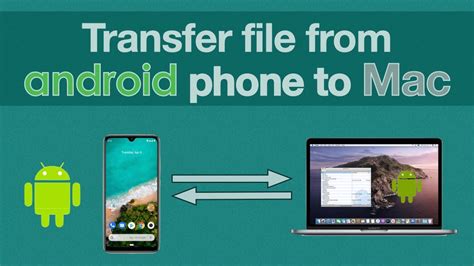 Can you transfer from Mac to Android?