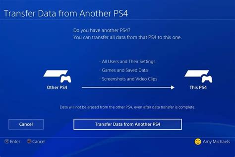 Can you transfer games from one PS4 account to another?