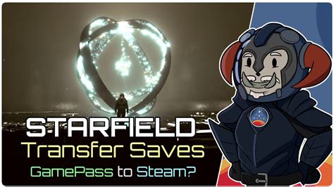 Can you transfer saves on Starfield?