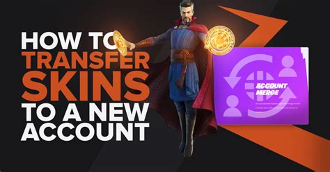 Can you transfer skins from one account to another?