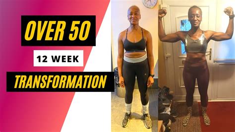 Can you transform your body at 50?