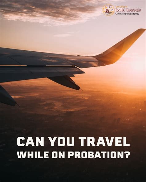 Can you travel while on probation in Georgia?