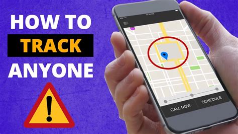 Can you trick your phone location?