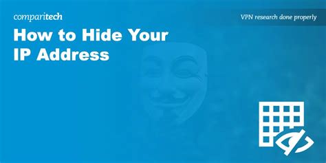 Can you truly hide your IP?