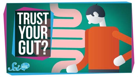 Can you trust your gut if you have OCD?