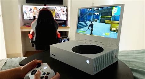 Can you turn an Xbox Series S into a PC?