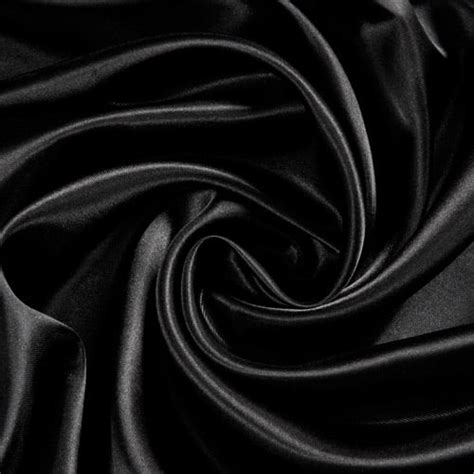 Can you turn black fabric white?