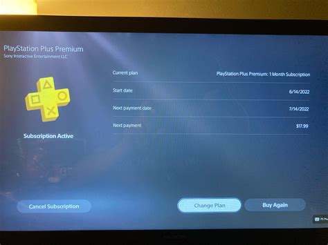 Can you turn off auto renew on PS Plus extra?