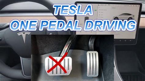 Can you turn off one-pedal driving?