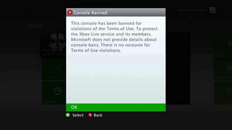 Can you unban Xbox 360 consoles?