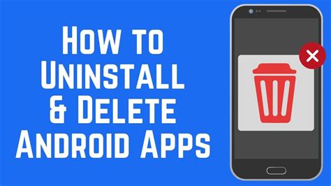 Can you uninstall app updates on Android?