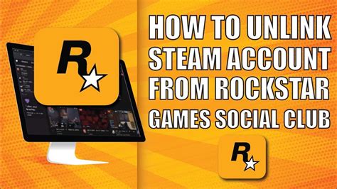 Can you unlink Steam from Rockstar?