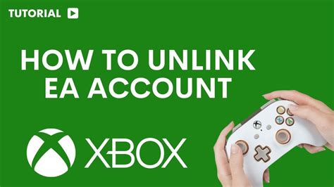Can you unlink Xbox account from Microsoft account?